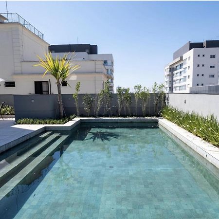 Studio Automatizado Luxo Andar Alto Σάο Πάολο Εξωτερικό φωτογραφία