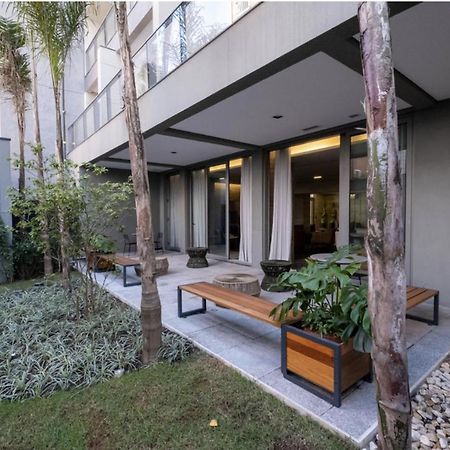 Studio Automatizado Luxo Andar Alto Σάο Πάολο Εξωτερικό φωτογραφία