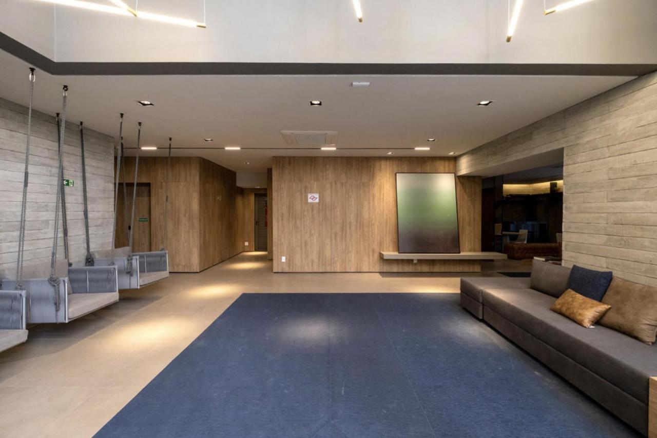 Studio Automatizado Luxo Andar Alto Σάο Πάολο Εξωτερικό φωτογραφία