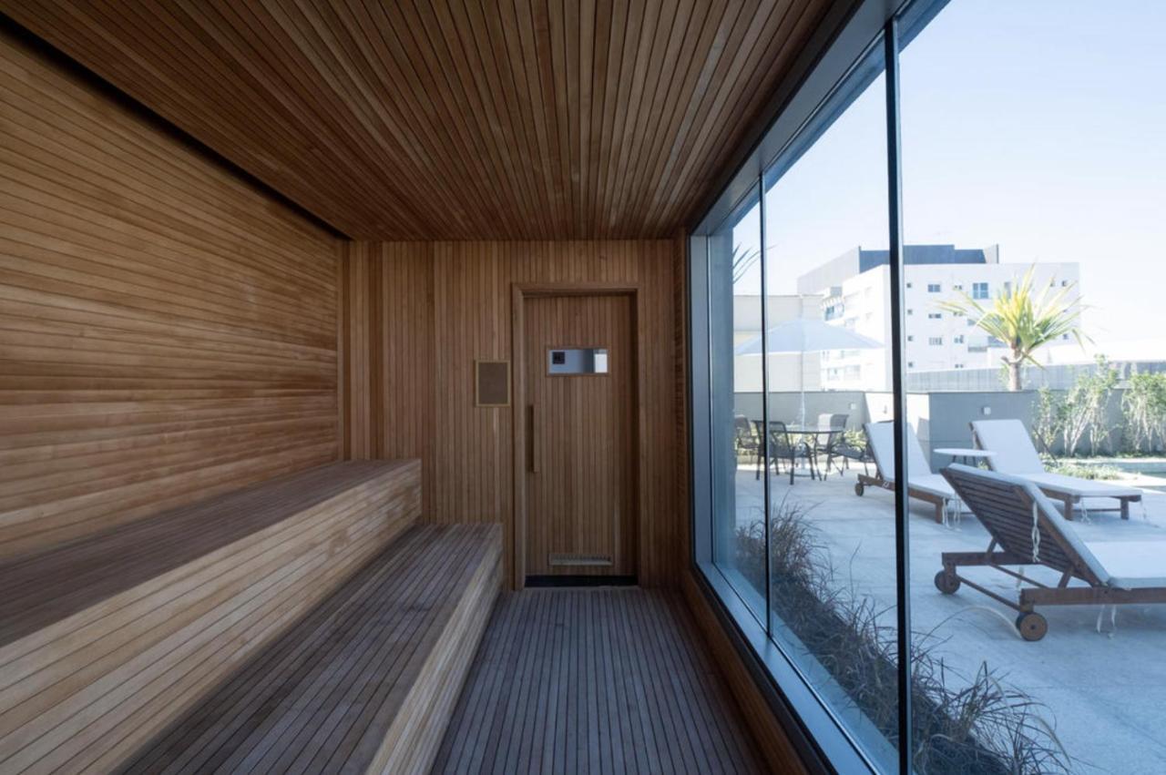 Studio Automatizado Luxo Andar Alto Σάο Πάολο Εξωτερικό φωτογραφία