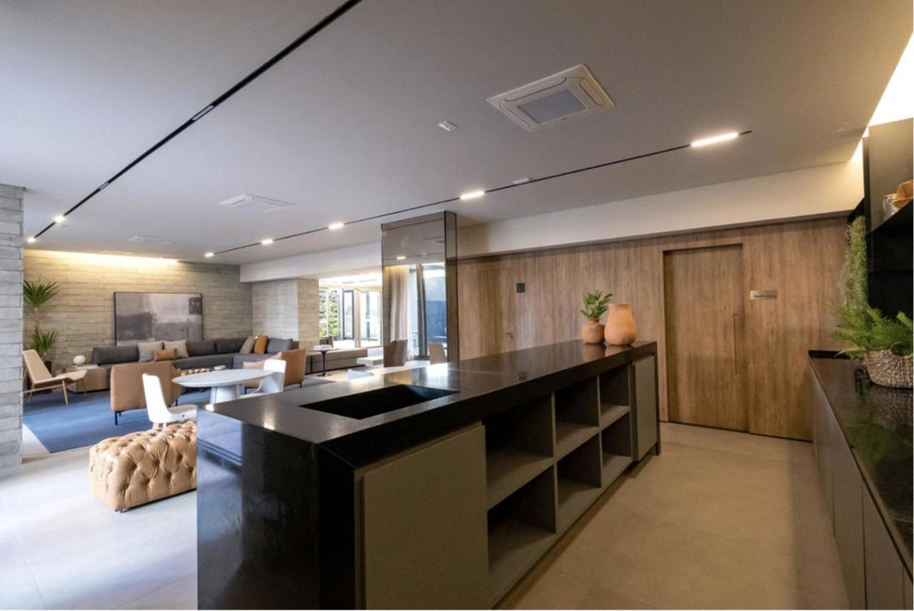 Studio Automatizado Luxo Andar Alto Σάο Πάολο Εξωτερικό φωτογραφία