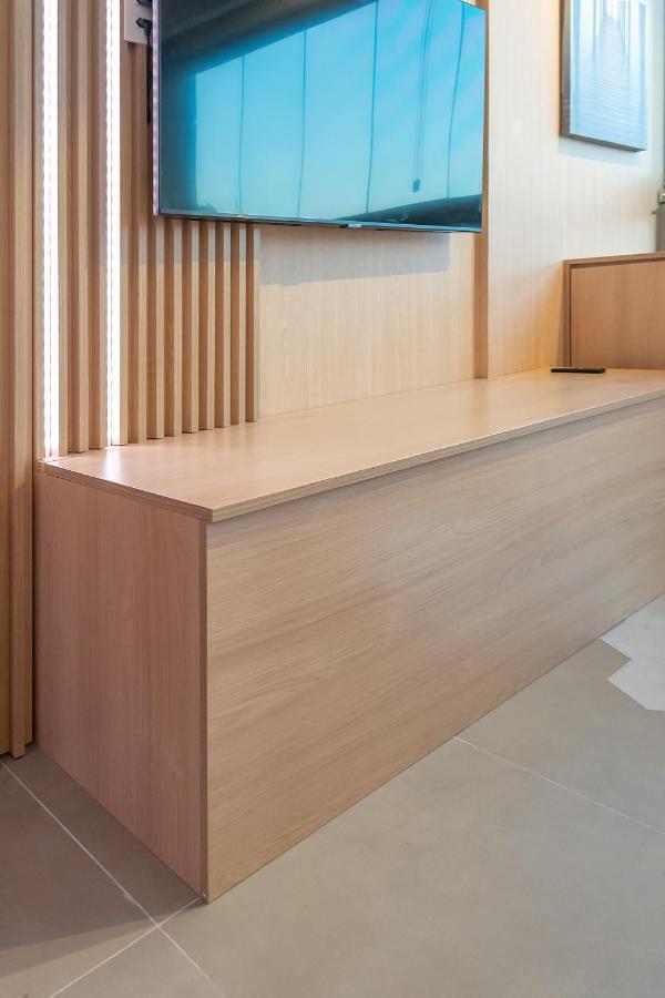 Studio Automatizado Luxo Andar Alto Σάο Πάολο Εξωτερικό φωτογραφία